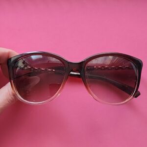 ☀️Gradient Brown Sunglasses
